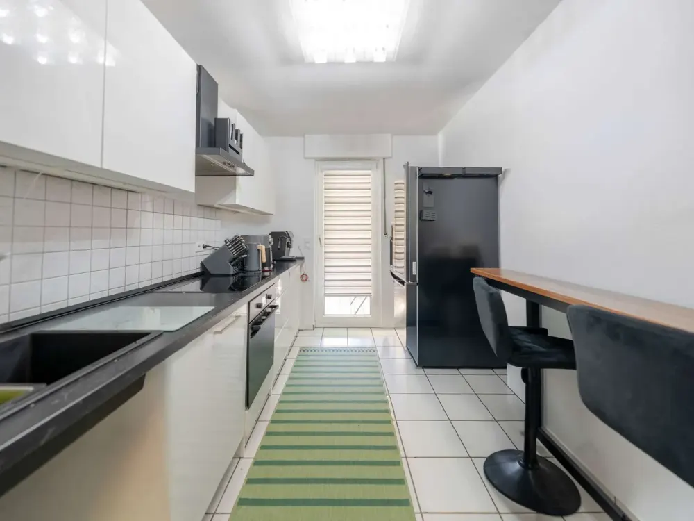 Attractive 2-Room Apartment in Quiet Cul-de-Sac Location of Lünen-Gahmen