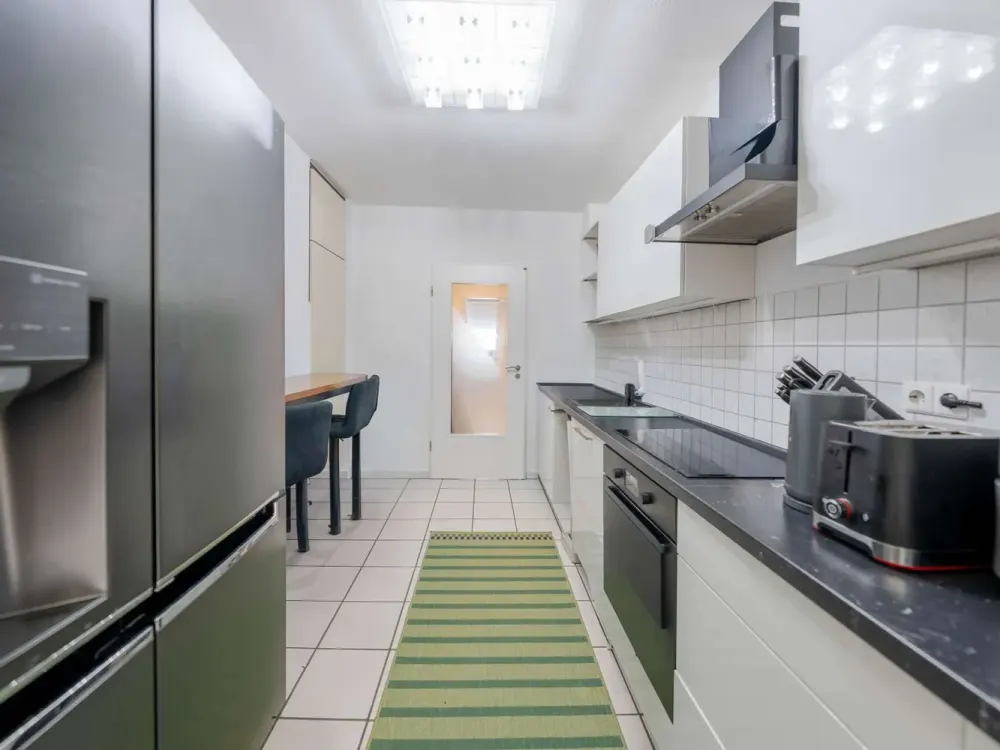 Attractive 2-Room Apartment in Quiet Cul-de-Sac Location of Lünen-Gahmen