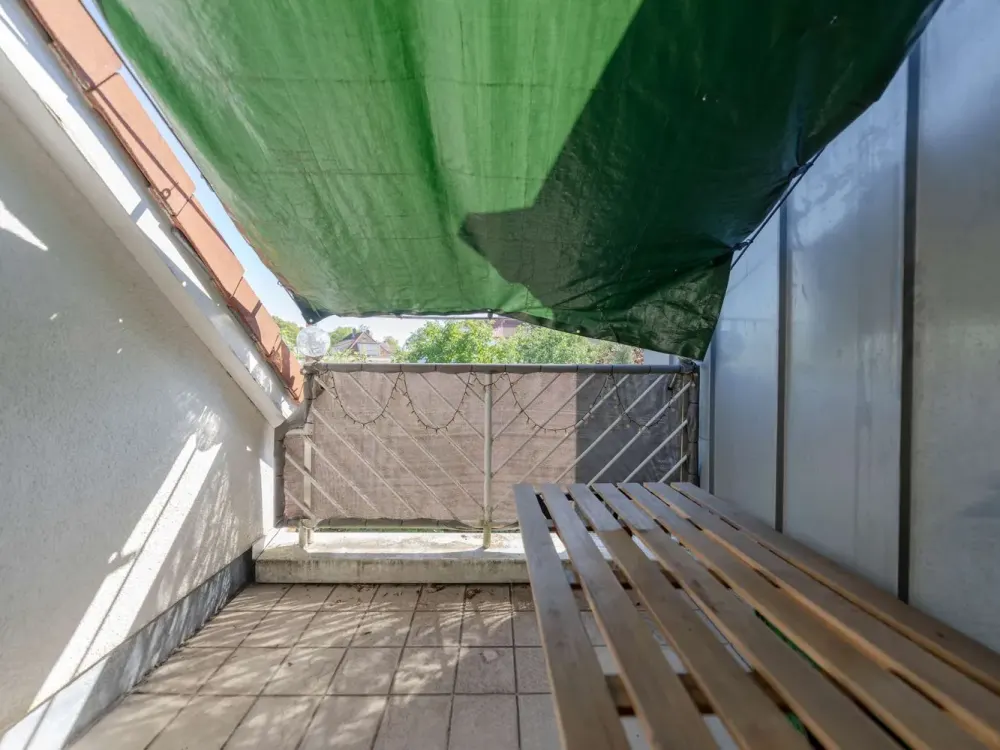 Attractive 2-Room Apartment in Quiet Cul-de-Sac Location of Lünen-Gahmen