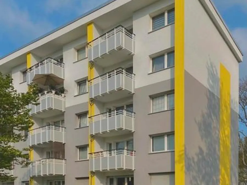 2-Zimmer-Wohnung in Leverkusen Alkenrath