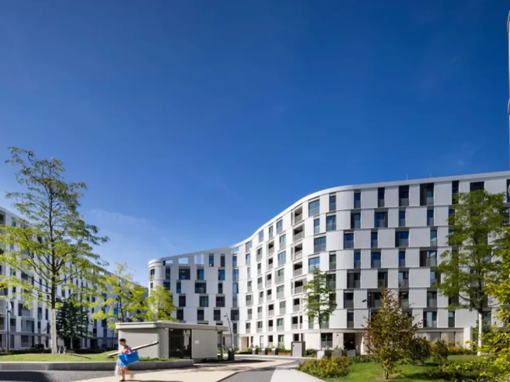 IPANEMA Hamburg - Penthouse auf 2 Etagen mit 5 Zimmern und großer Terrasse