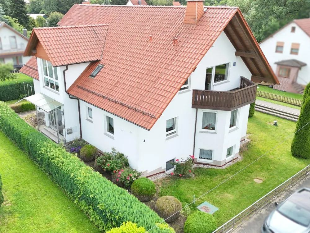 3 Room Apartment in the Basement with 109 sqm