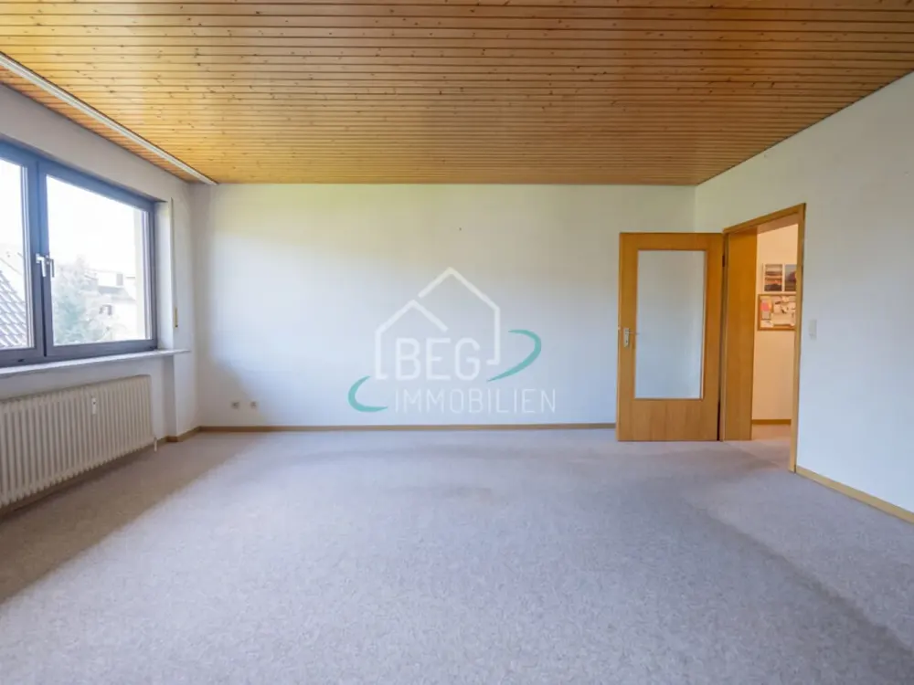 4,5 Zimmer mit Weinbergblick