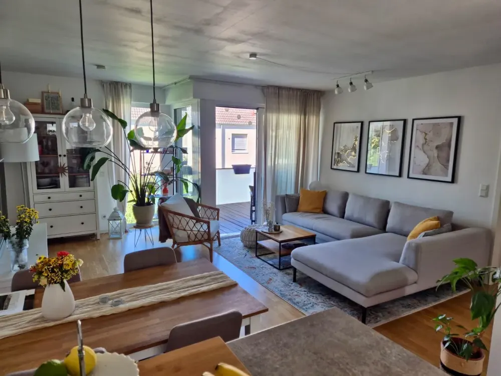 Modern 2-Room Apartment in Paderborn