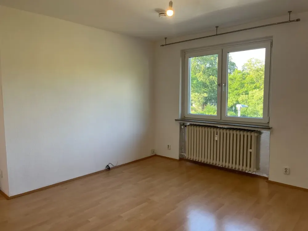 Schöne 3 ZKB Balkonwohnung mit Einbauküche und zwei Bädern in Hannover Misburg-Anderten!