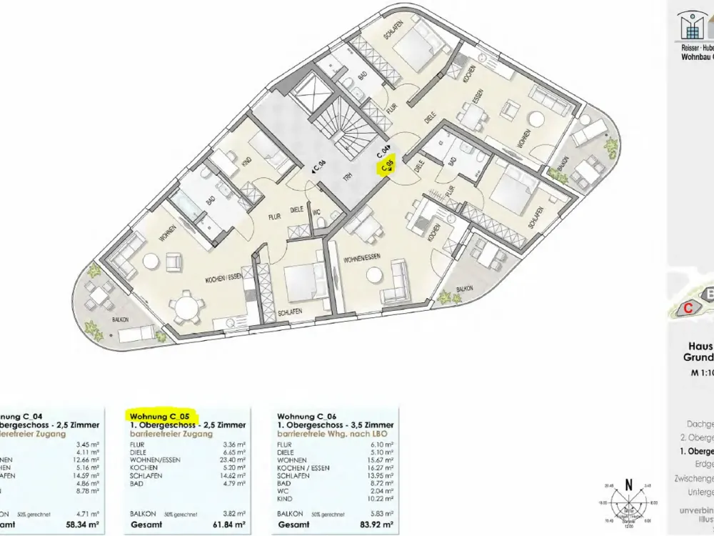 2.5-Room Apartment in Hemmingen