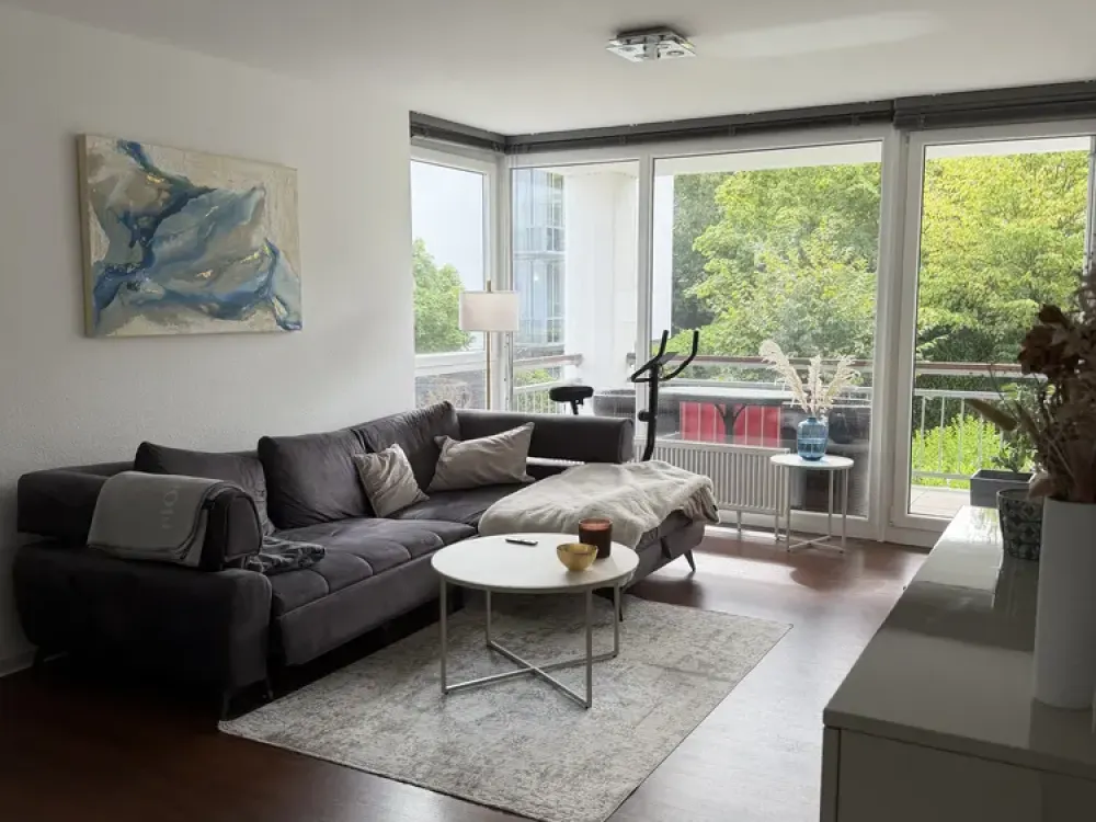Looking for a New Tenant: 3.5-Room Apartment in Hagener Mittelstadt