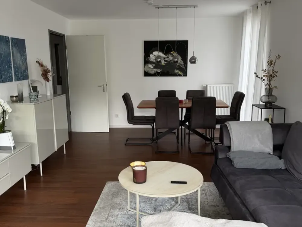 Looking for a New Tenant: 3.5-Room Apartment in Hagener Mittelstadt