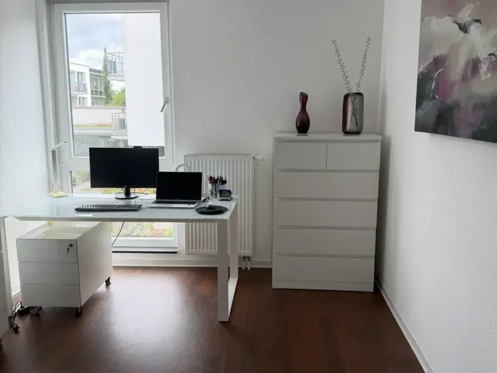 Looking for a New Tenant: 3.5-Room Apartment in Hagener Mittelstadt