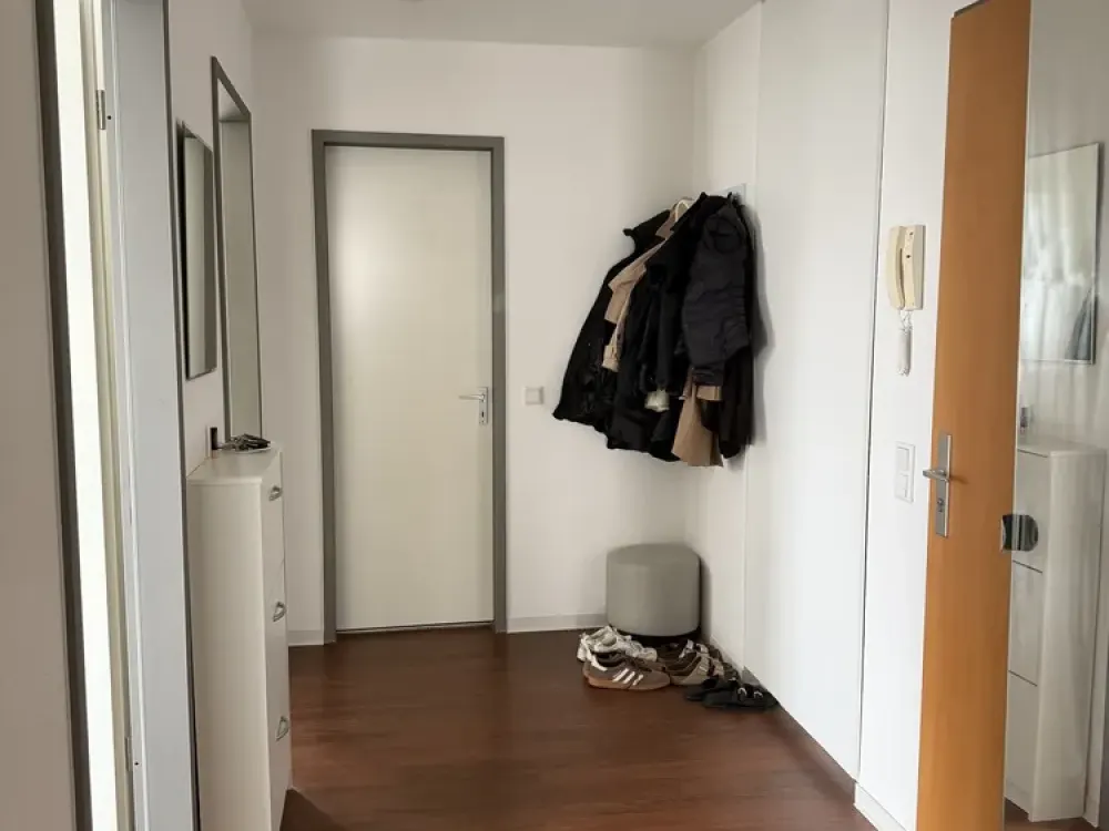 Looking for a New Tenant: 3.5-Room Apartment in Hagener Mittelstadt