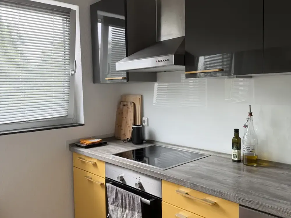 Looking for a New Tenant: 3.5-Room Apartment in Hagener Mittelstadt