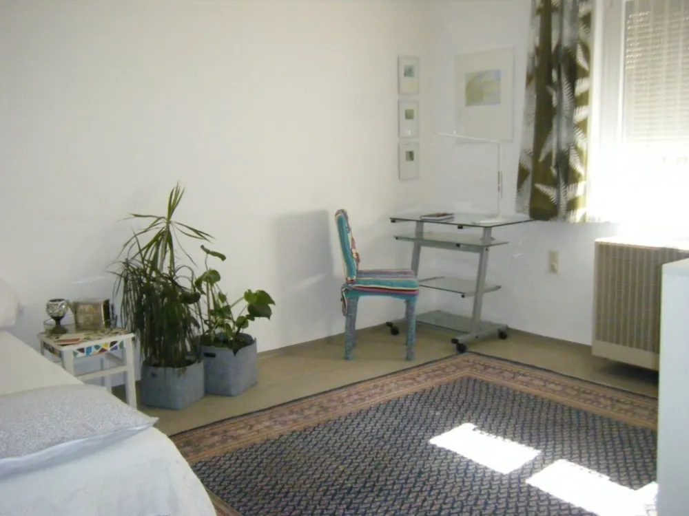 Accommodation in 3-person shared flat from 1 November 2026