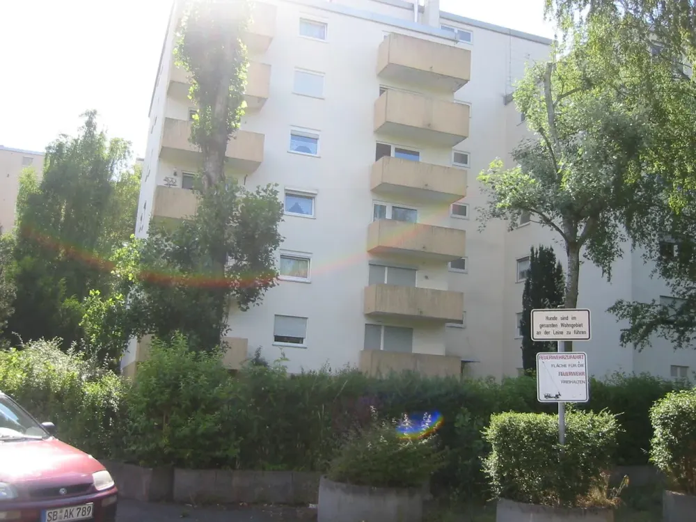 Nice 1-Room Apartment for Rent