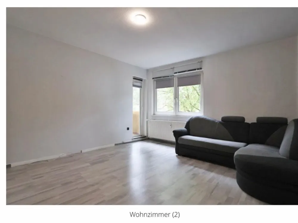 ✨ 16 m² Shared Apartment Room, First Occupancy After Complete Renovation