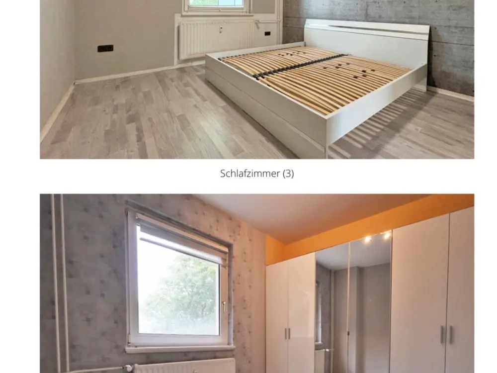 ✨ 16 m² Shared Apartment Room, First Occupancy After Complete Renovation