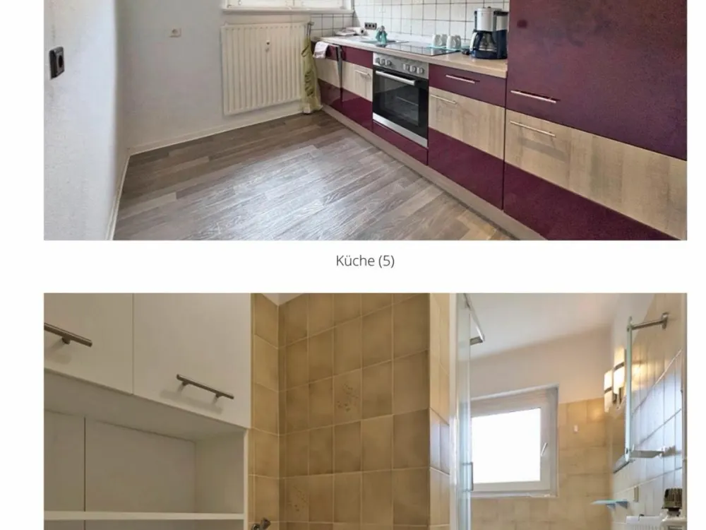 ✨ 16 m² Shared Apartment Room, First Occupancy After Complete Renovation