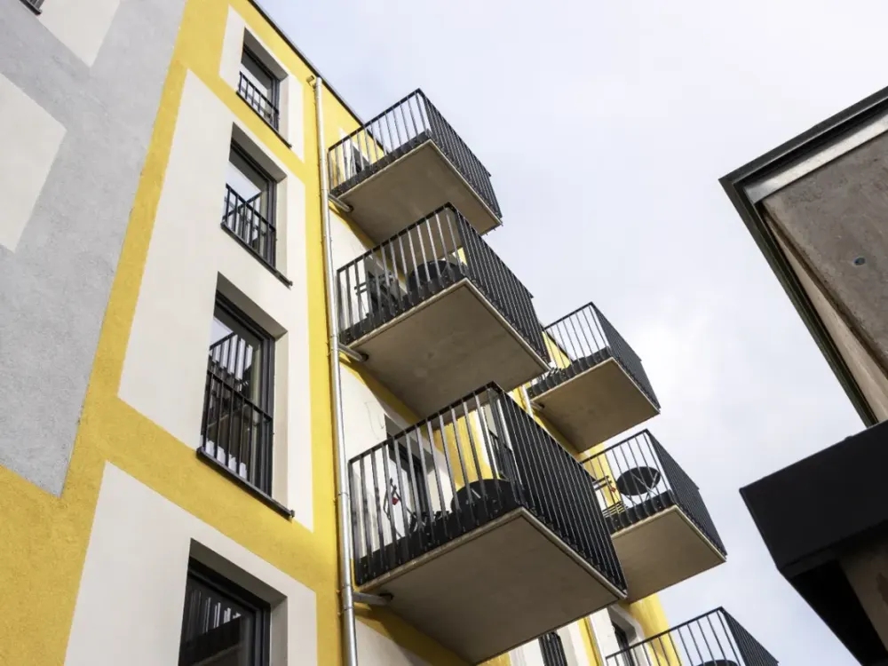 Möblierte Maisonette, 100 m², Köln- All-in-Miete, provisionsfrei, ab 01.11.
