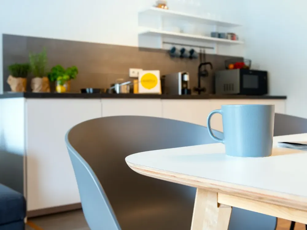 Möblierte Maisonette, 100 m², Köln- All-in-Miete, provisionsfrei, ab 01.11.