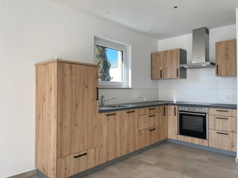 Senior-friendly Living from 60 Years! 2-Room Apartment in Friedrichshafen-Schnetzenhausen