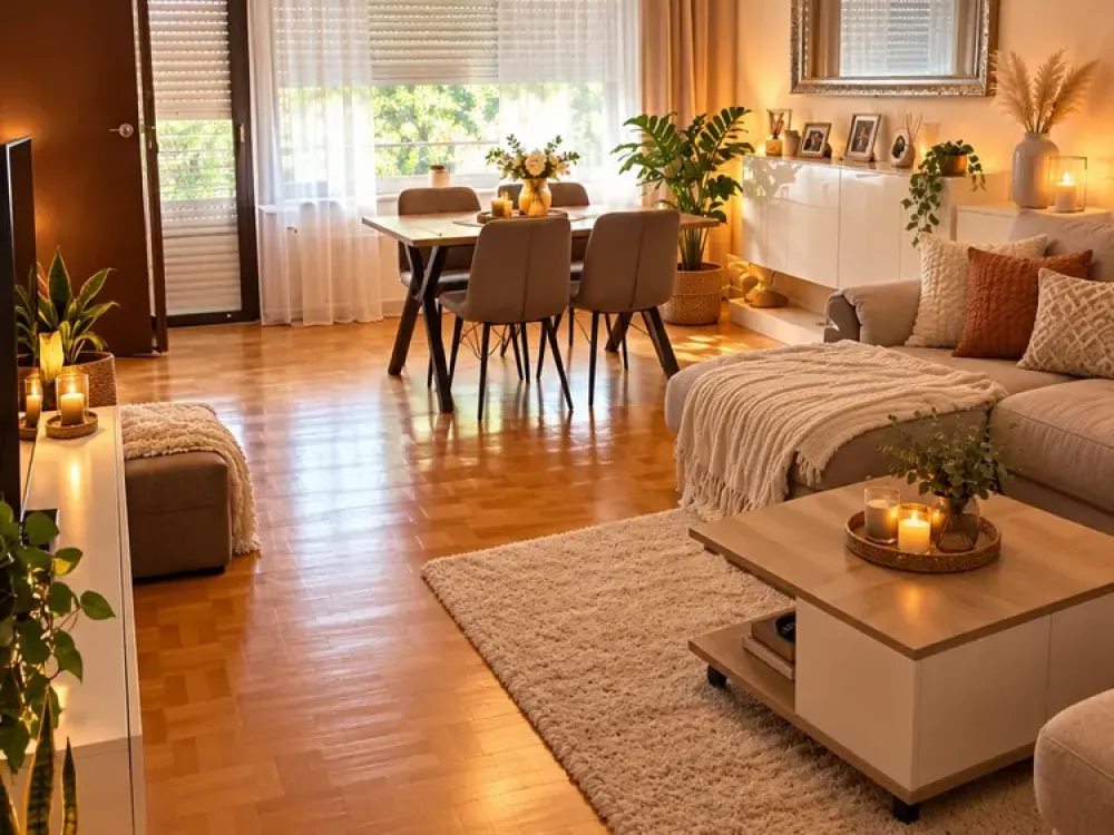 3-Room Apartment in Rheinstetten-Mörsch