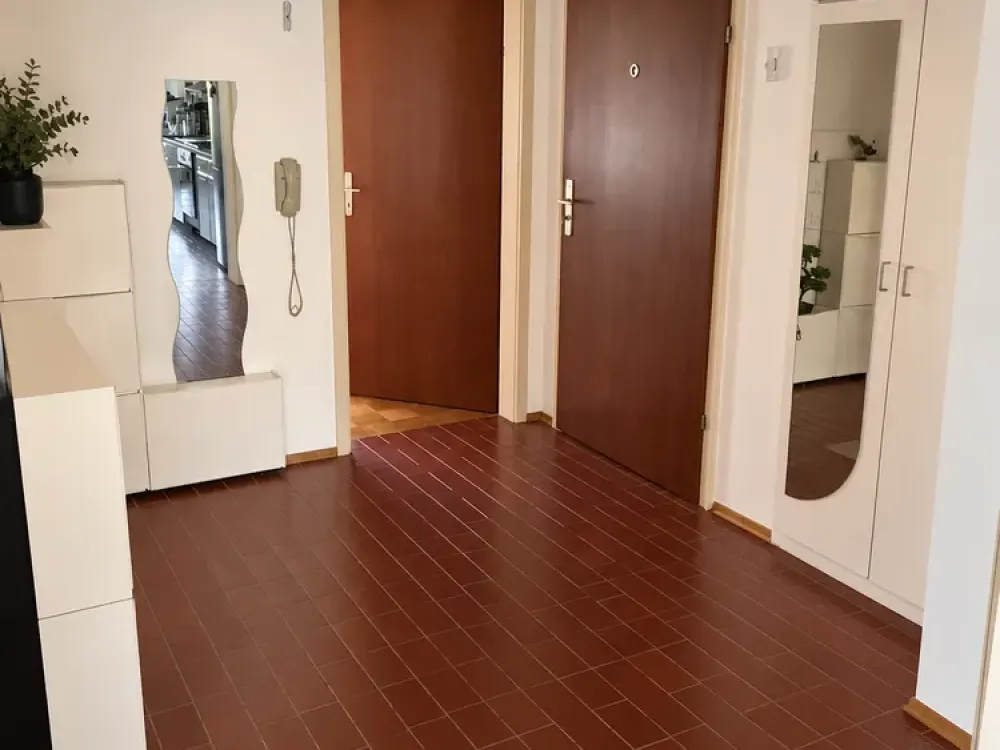 3-Room Apartment in Rheinstetten-Mörsch