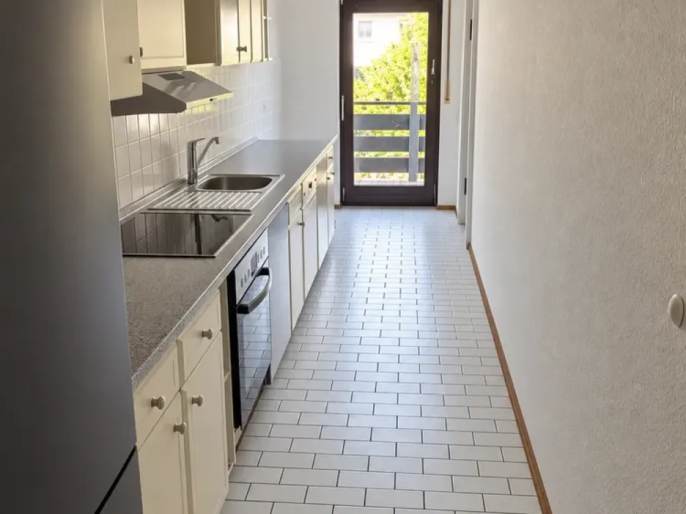 3-Room Apartment in Rheinstetten-Mörsch