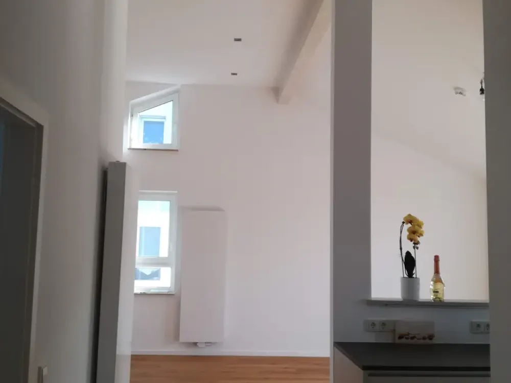 Stylish Living with Loft Ambiance