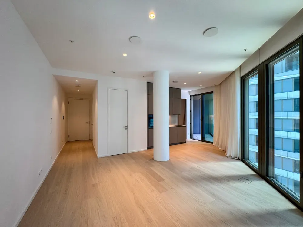 FOUR: City Apartment with Mainhattan View