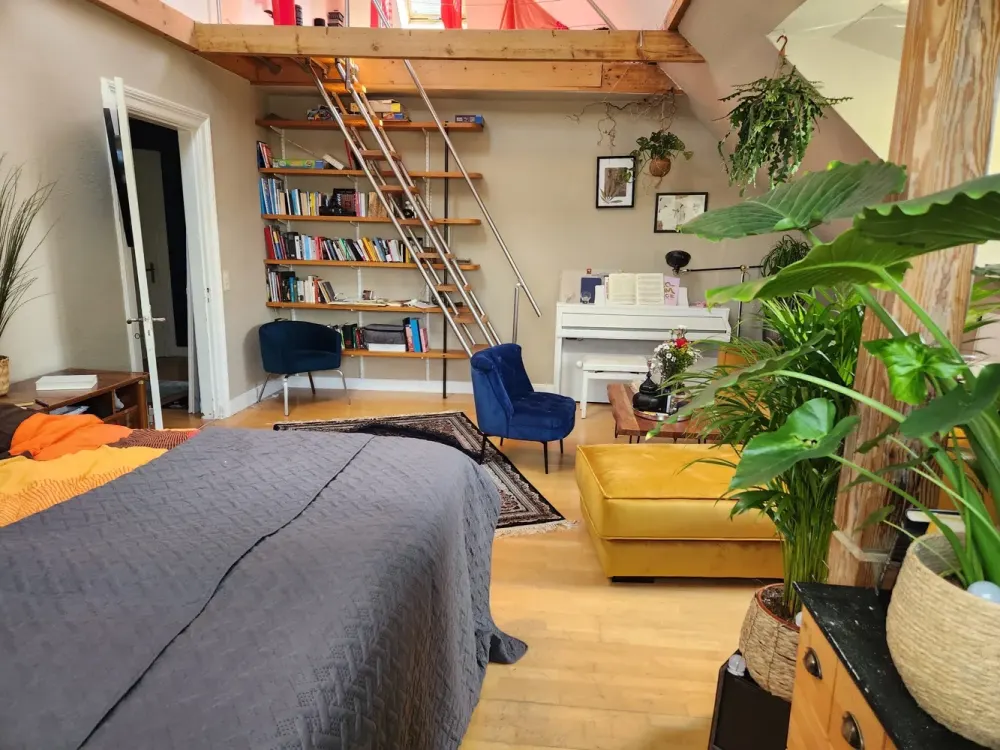 Quiet and Family-Friendly Living in a 4-Room Apartment in Hamburg-Bergedorf