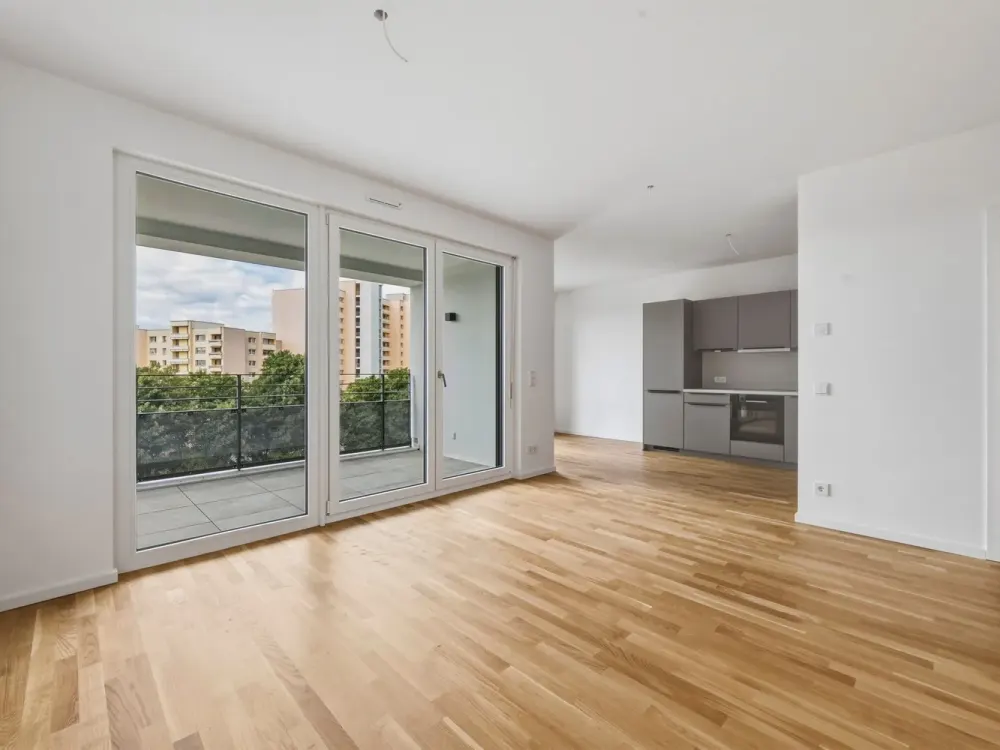 3-Zi-DG-Wohnung mit EBK, Stellplatz und hochwertiger Ausstattung