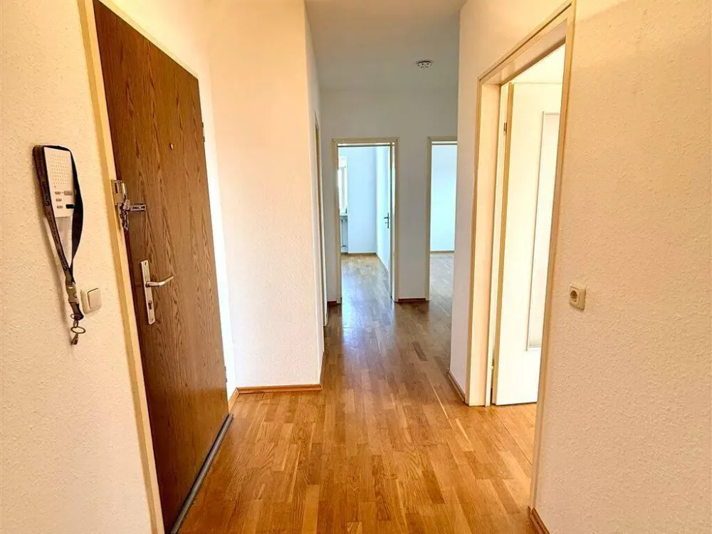 3 R/K/B Apartment Above the Roofs of Grühlingshöhe in Dudweiler