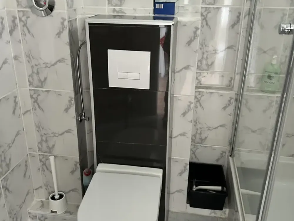 Chic Furnished Suite in Saarbrücken