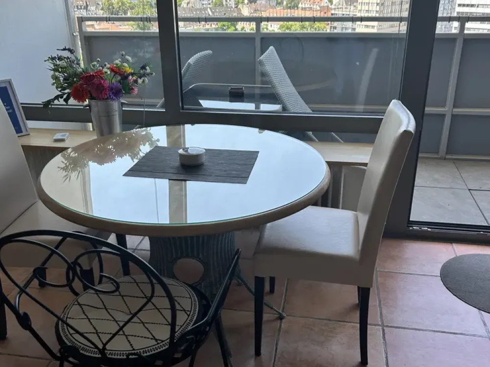 Chic Furnished Suite in Saarbrücken