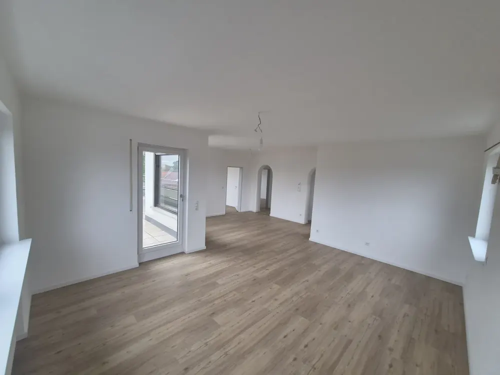 4-Zimmer-Wohnung mit Traumhaftem Blick