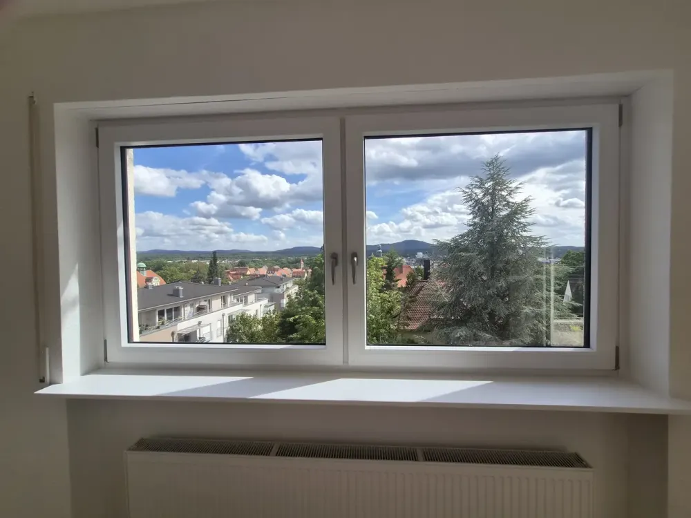 4-Zimmer-Wohnung mit Traumhaftem Blick