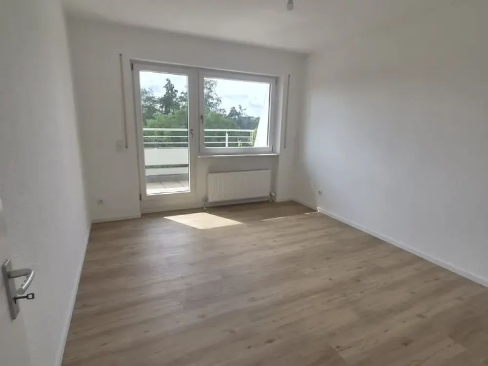 4-Zimmer-Wohnung mit Traumhaftem Blick