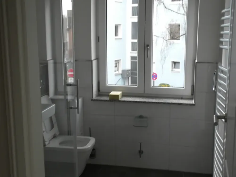 Stylishly Renovated: 2.5-Room Apartment in Köln-Porz
