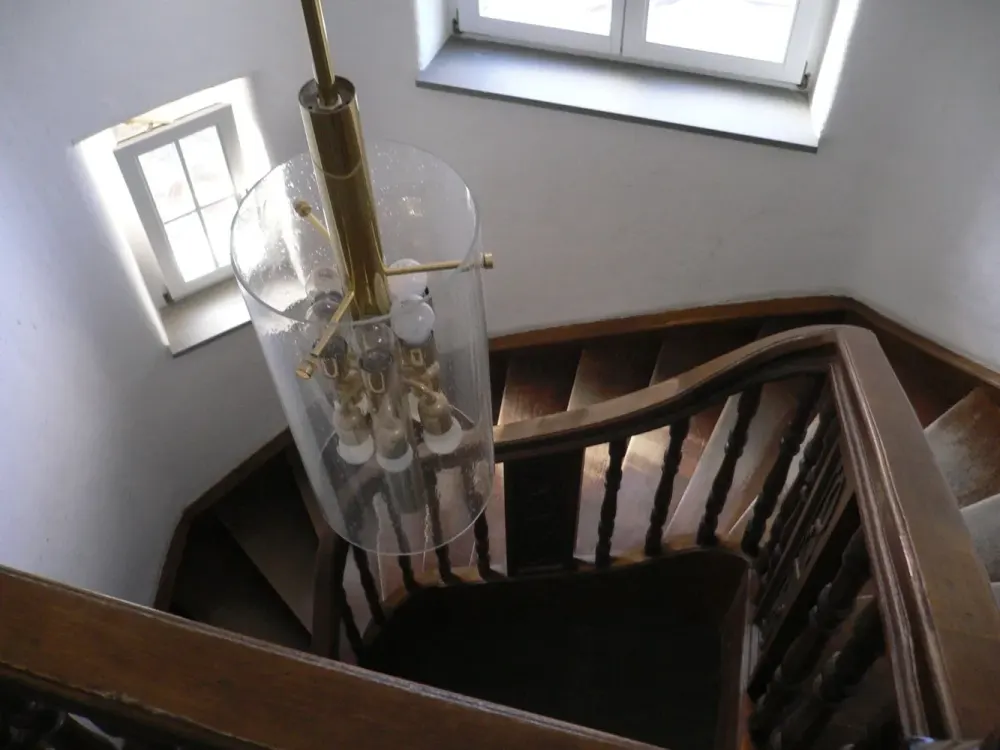 Living in the Castle (Penthouse)