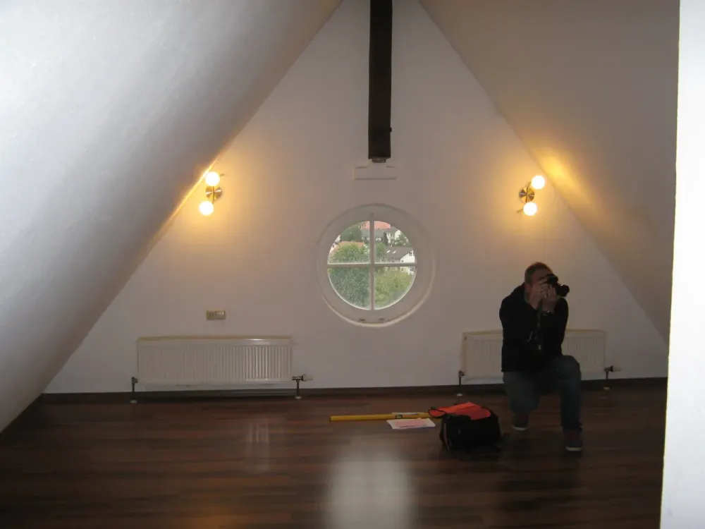 Living in the Castle (Penthouse)