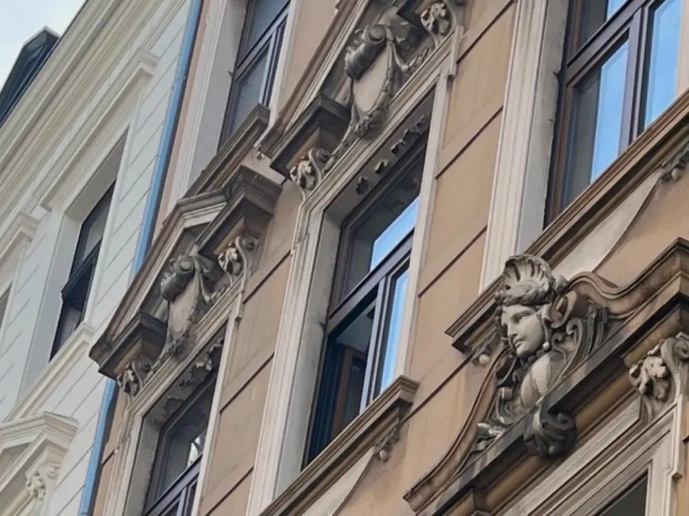 Apartment at Zuelpicher Platz