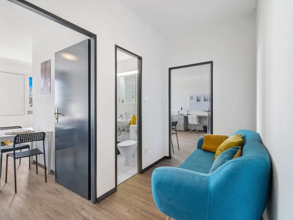 Home & Co, Easy Living | Möbliertes All-Inclusive Wohnen