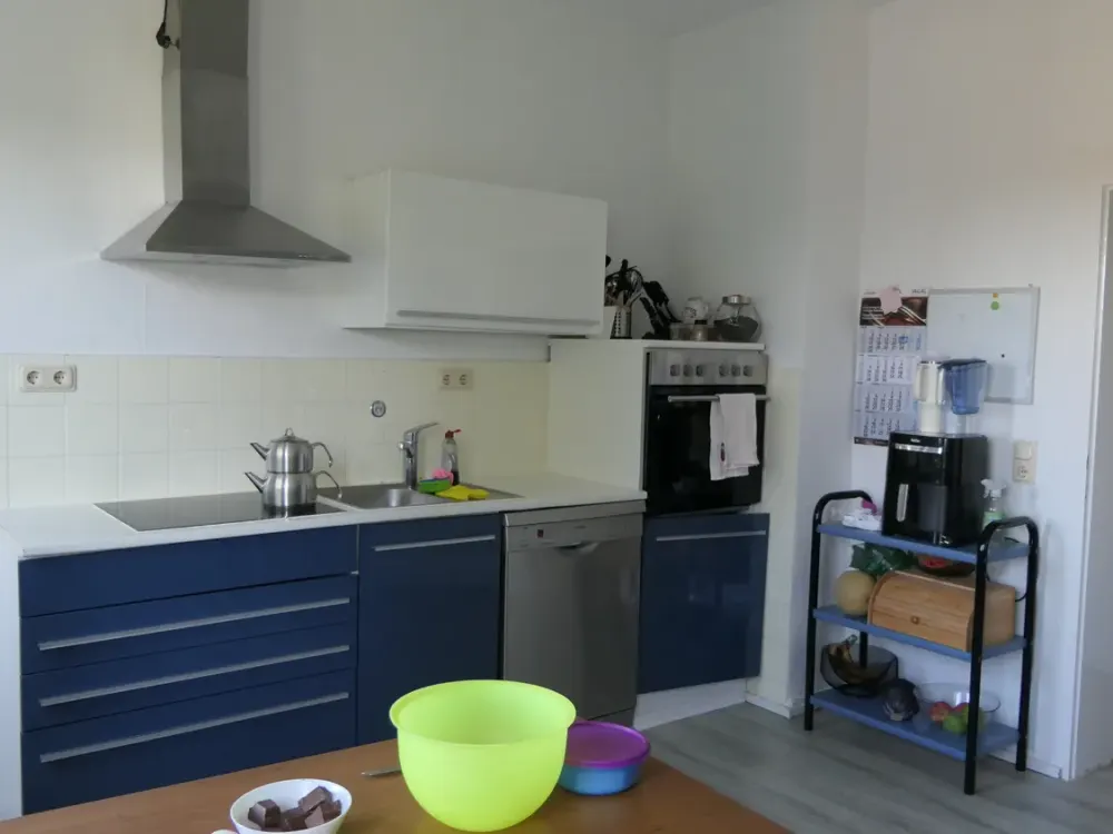 Attraktive 3-Zimmer-Wohnung in Felsberg-Wolfershausen