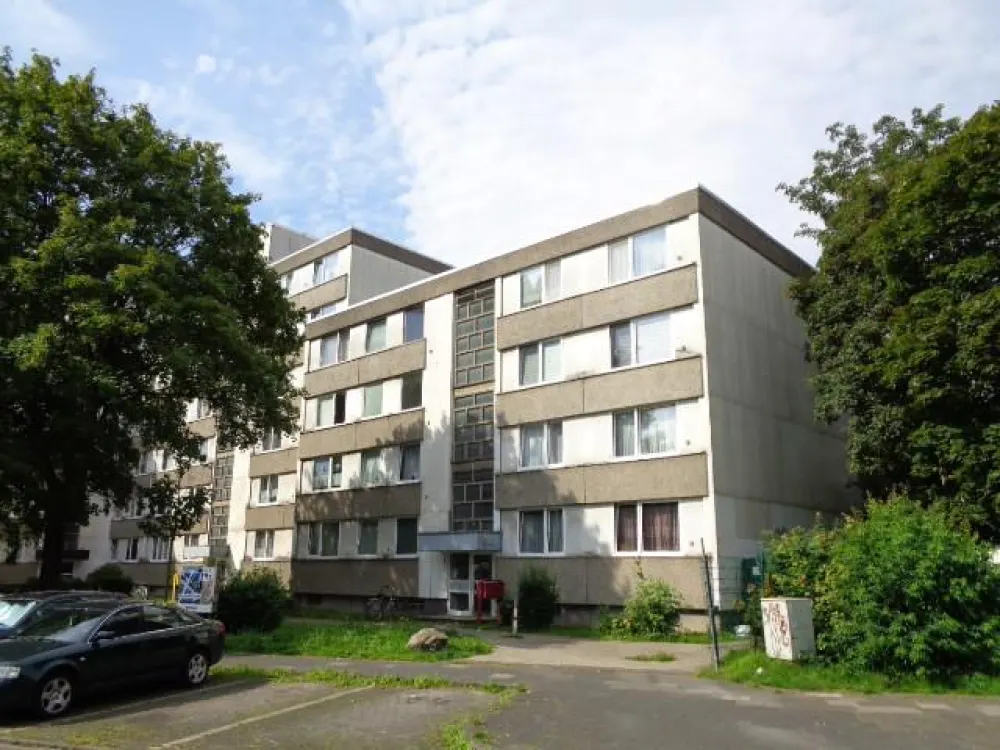 Beautiful Apartment: Attractive 2-Room Apartment (WBS Required!)