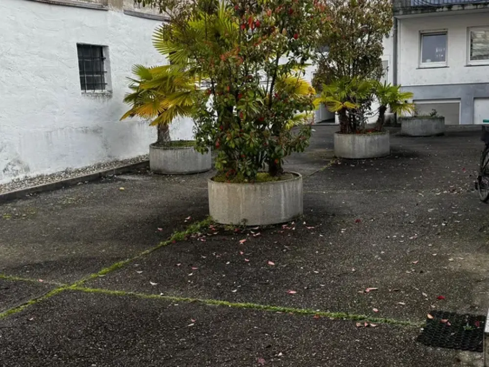 Furnished 1-Room Apartment Near the Train Station