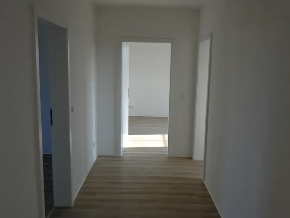 Attractive 4-Room Apartment Seeks New Tenant