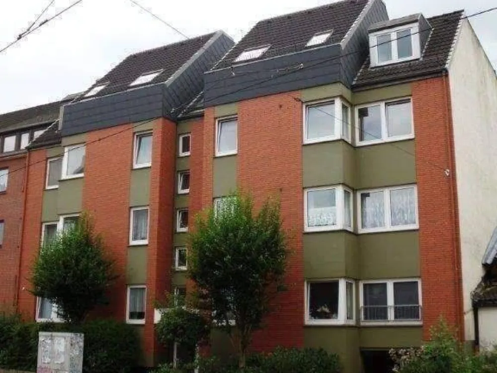 Buntentorsteinweg - 3-room apartment near Rosenpfad - Balcony