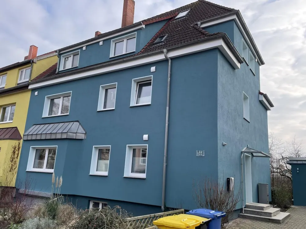 moderne DG-Maisonette, ideal für Familie mit Kind