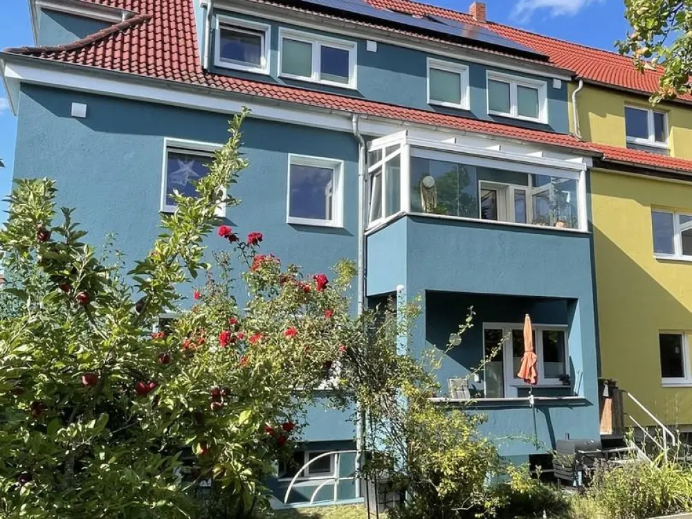 moderne DG-Maisonette, ideal für Familie mit Kind