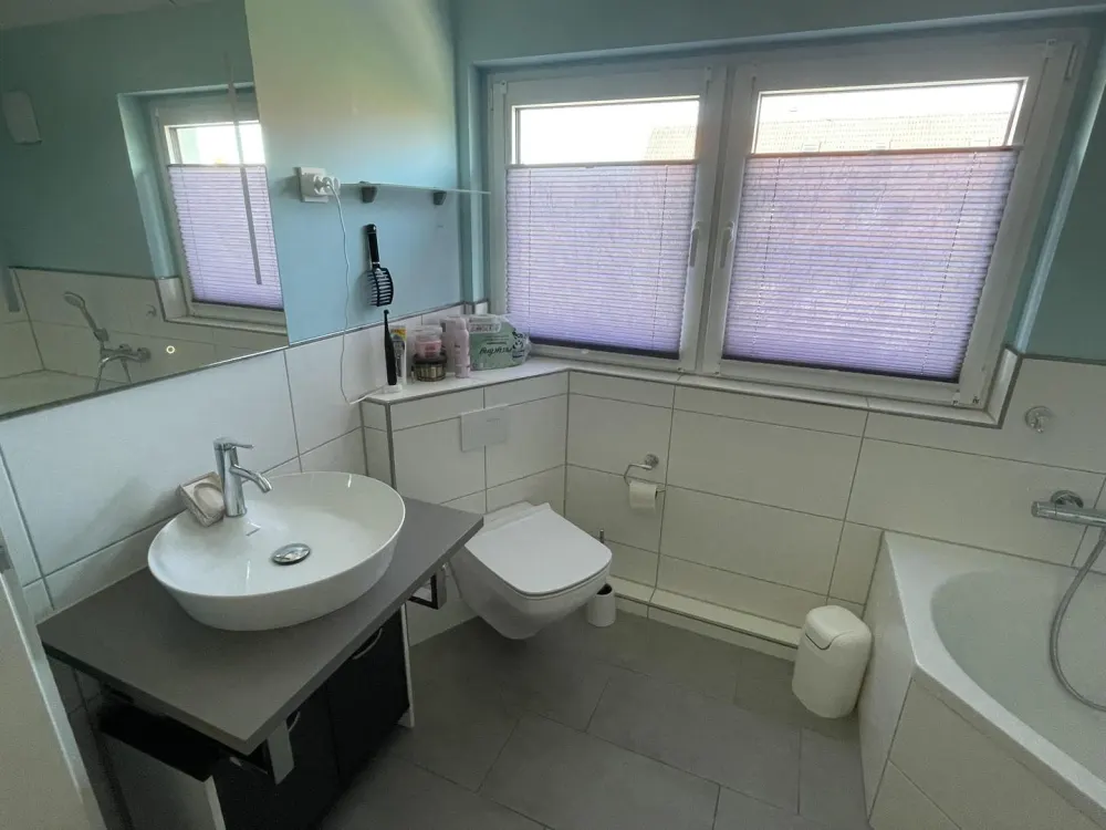 moderne DG-Maisonette, ideal für Familie mit Kind