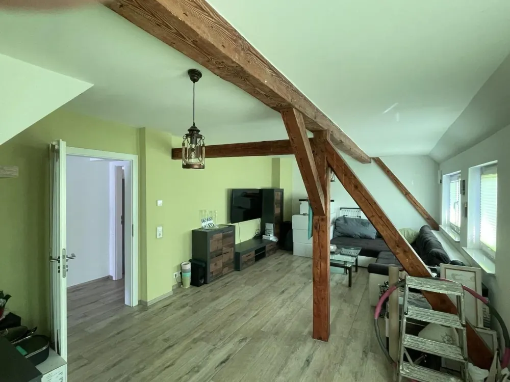 moderne DG-Maisonette, ideal für Familie mit Kind